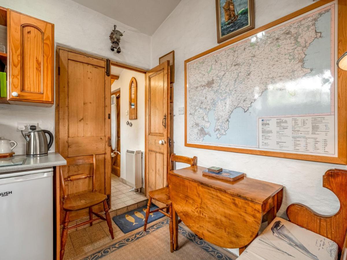 Holiday Home The Homestead By Interhome Gorran Haven Экстерьер фото