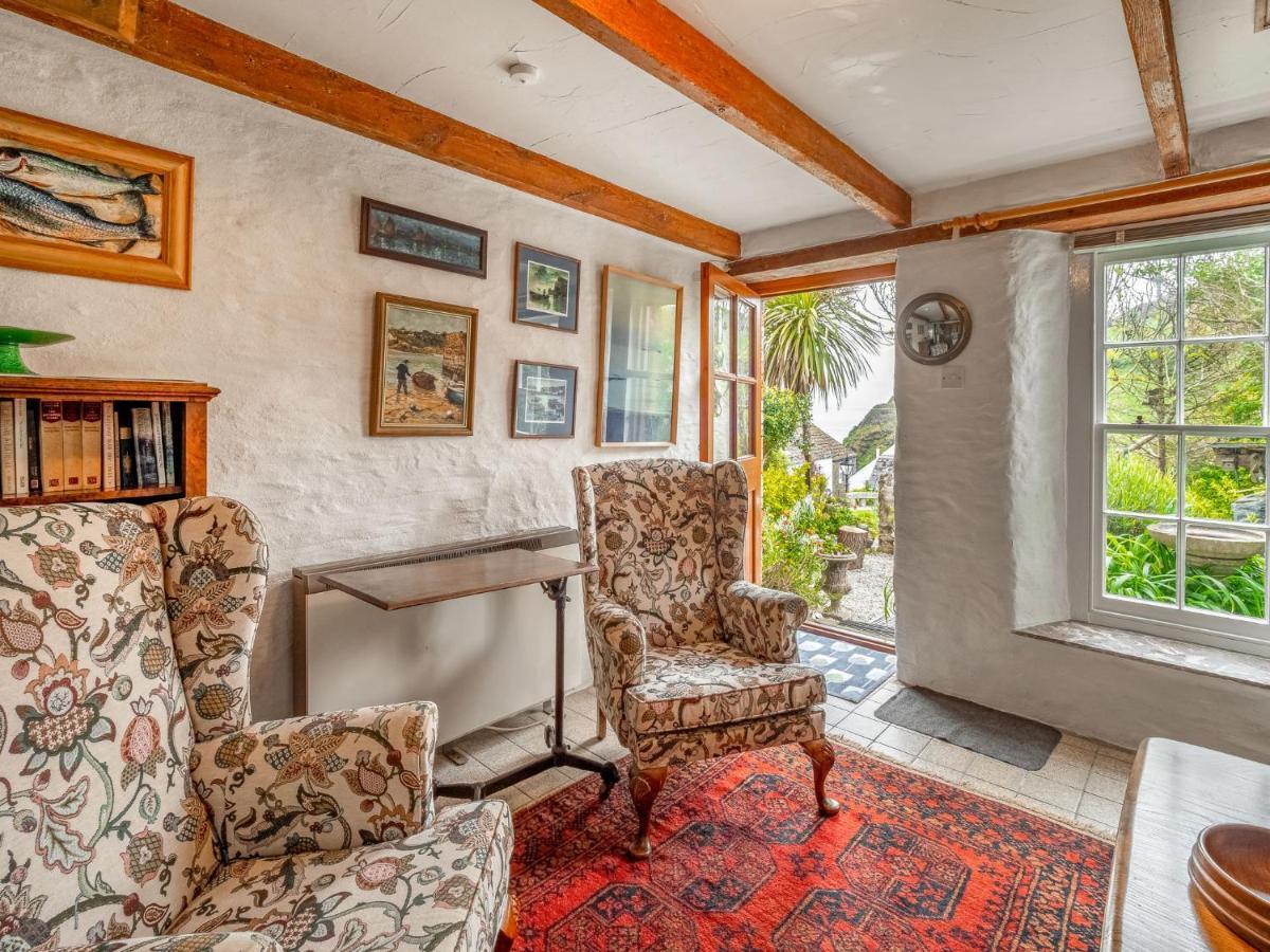 Holiday Home The Homestead By Interhome Gorran Haven Экстерьер фото
